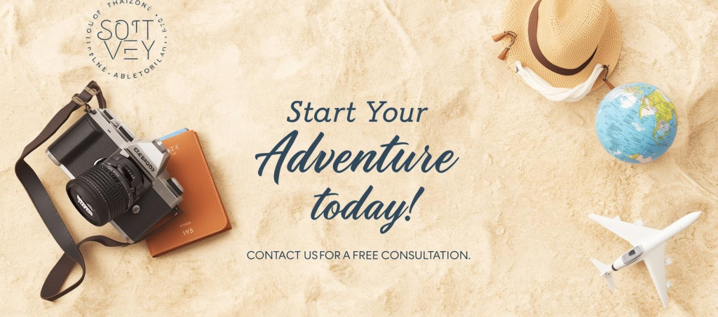 Planning an international trip